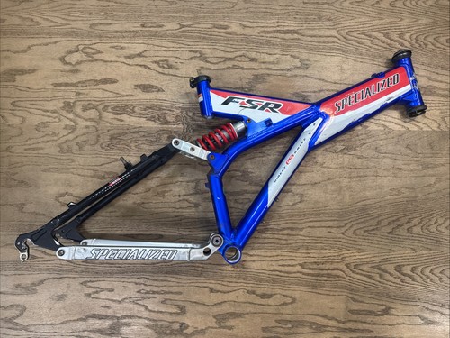 Specialized enduro fsr - enduro, full