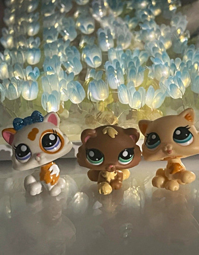 Littlest pet shop himalayan - littlest,