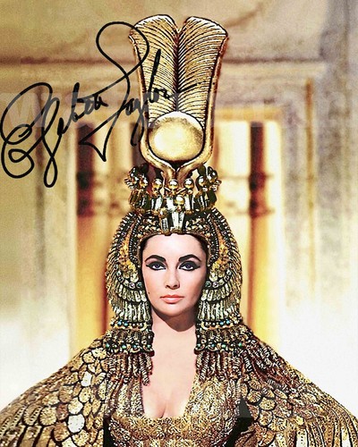 Elizabeth taylor cleopatra - taylor,
