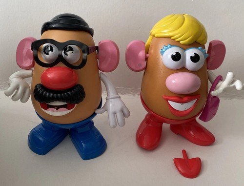 Potato head mrs - mrs,
