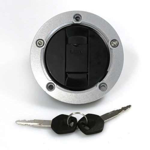 Replacement fuel cap key for - cap, w/key