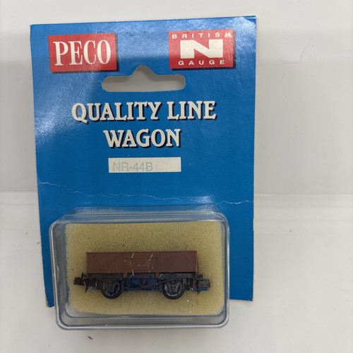 Peco wagons gauge - wagons, n