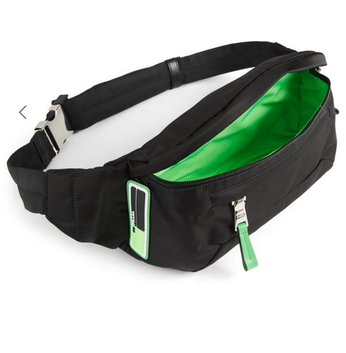 Prada fluro belt bag - prada,