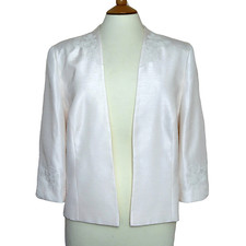 Jacques Vert Ivory Shantung