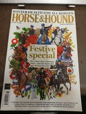 Horse and Hound Magazine 18