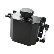 Universal 1L Aluminum Radiator