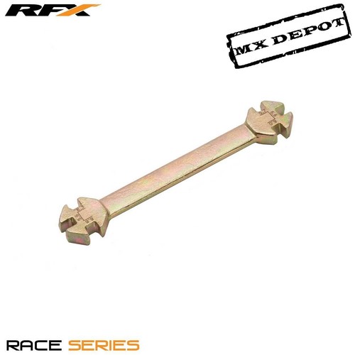 Rfx gold spoke key - 1,