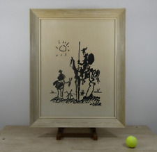 Large Vintage Pablo Picasso