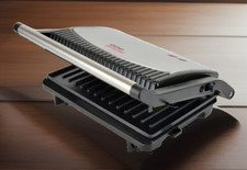 Panini press grill sandwich - panini,