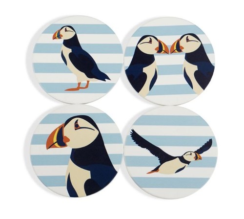 Official rspb puffins - official,