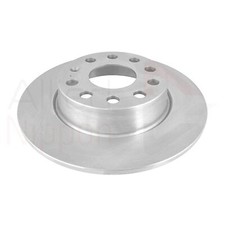 Allied Nippon Rear Brake Discs
