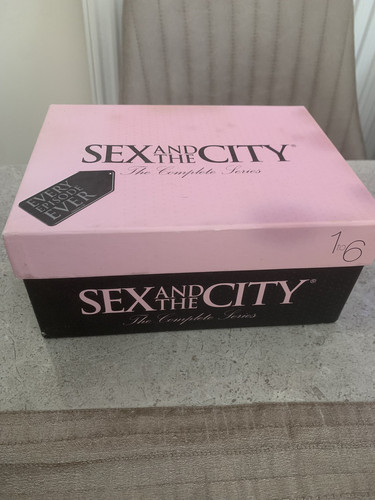 Sex the city complete - sex,