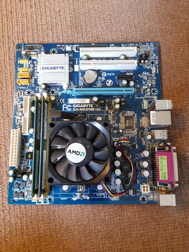 Faulty gigabyte m61pme - **faulty**, m61pme-s2