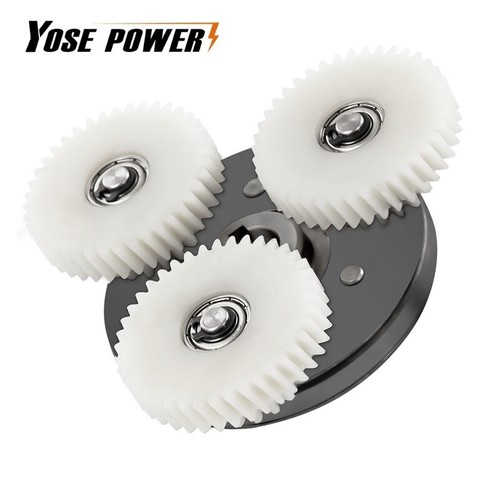 Yose power gear - yose, with
