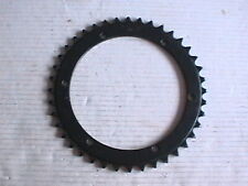 TALON TR103R  40 TOOTH REAR STEEL BLACK SPROCKET YFS200 YFM350 YFM660 RAPTOR
