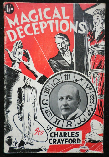 Magical deceptions charles - magical,