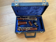 Con Pan American Bb Clarinet