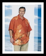 Bruce Campbell Autograph