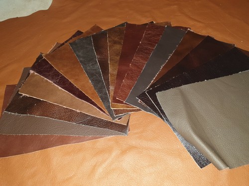 Shades brown 100 - brown, leather