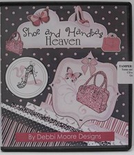 Debbi Moore Shoe and Handbag