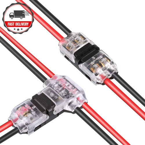 5pcs pin way wire - 2,