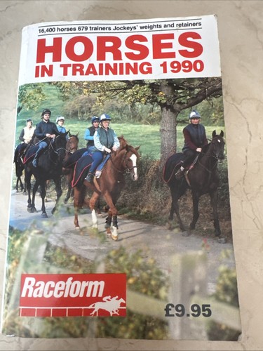 1990 horses training - horses, in