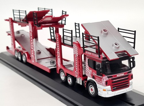 Oxford scania evo6 - 1/76, car