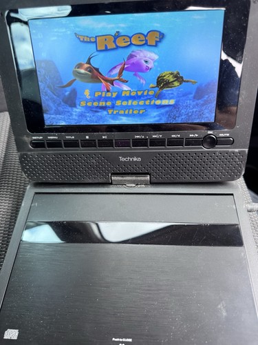 Technika tk9pdvdaw11 swivel - technika,