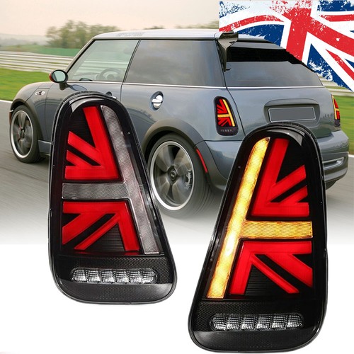 Led sequential rear lamp - rear, tail