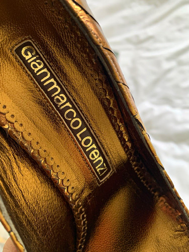 Authentic vintage gianmarco - authentic,