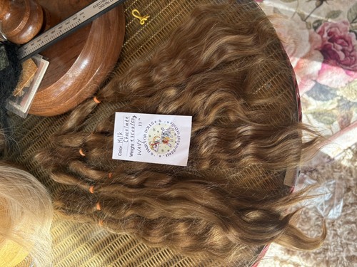 Mohair doll hair high end - mohair,