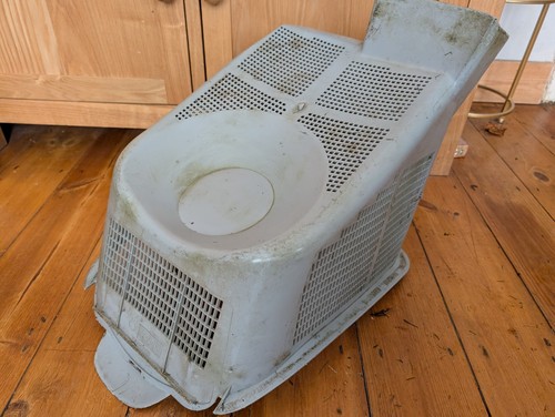 Genuine flymo part grass box - flymo, part,