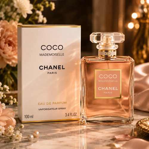Coco mademoiselle chanel - coco,
