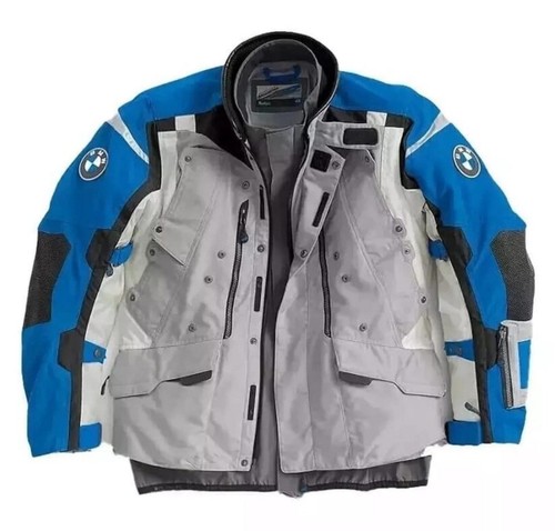 Bmw motorrad motorcycle jacket - motorrad,