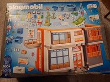 Playmobil Furnished Children's