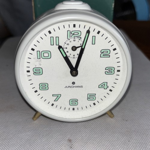 Junghans vintage clock - junghans,