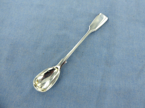 Antique long sterling silver - long,