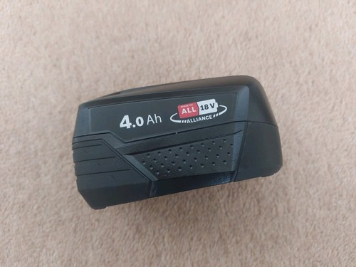 Bosch pba 18v - bosch, 4.0ah