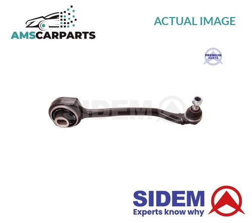 Track control arm wishbone - control,