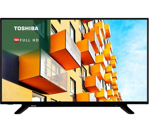 Toshiba 43l2163db inch - 43l2163db, 43