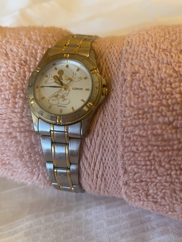 Lorus watch v501 x048 disney - lorus,