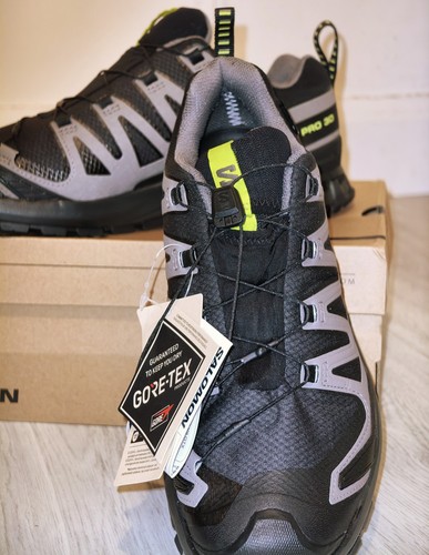 Salomon pro gtx - 3d,