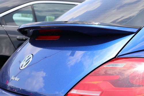 Rear door addon boot - door, lid