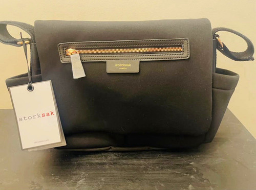 Storksak messenger baby - messenger,