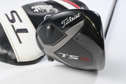 Titleist ts3 driver 9 - driver, /