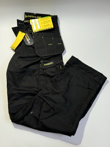 Dunlop mens site trousers - dunlop,