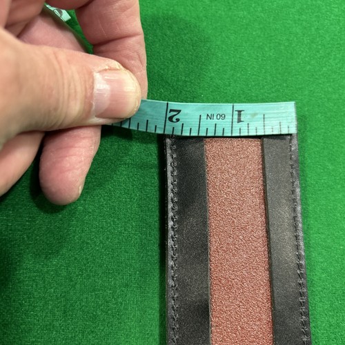 Plastic cue tip - cue, shaper