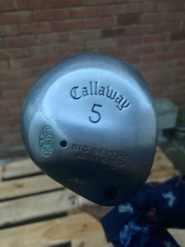 Callaway big bertha war bird - war, 5