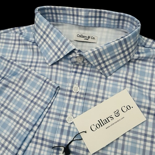 Collars and dress - dress, collar