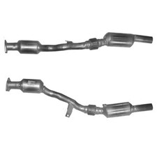Approved Catalyst and Fittings